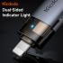 Mcdodo USB to Lightning Adapter with Micro SD Card Slot,TF Card Reader, Lightning to USB 3.0 OTG Adapter Support Camera Mouse Keyboard Connect U Disk, Fit iPhone